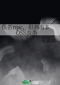 佚名npc,但拥有BOSS血条