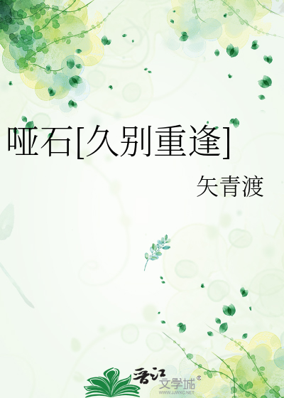 哑石[久别重逢]