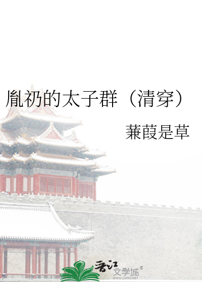 胤礽的太子群（清穿）