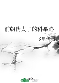 前朝伪太子的科举路